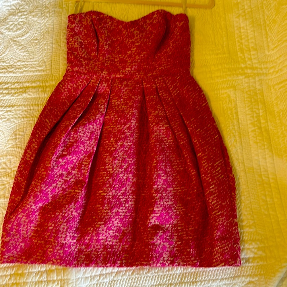 Shoshanna semiformal dress